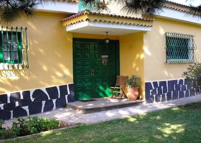 Hotel Casa La Higuera Telde